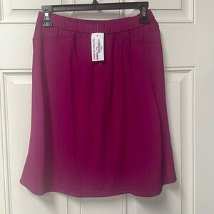 Brand New With Tags Small Kosher Casual modest sport skirt with shorts
